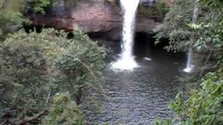 World of Waterfalls: Haew Suwat Waterfall