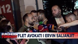 LAJM I FUNDIT Çfarë po ndodh në drejtorinë e Policisë së Tiranës? Kërkesat e avokatëve të Salianjit