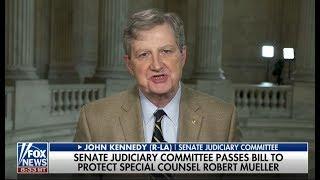 Sen. Kennedy discusses internet privacy with Fox News