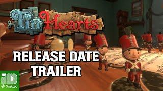 Tin Hearts | Xbox Release Date Trailer