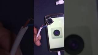 I Made USB camera