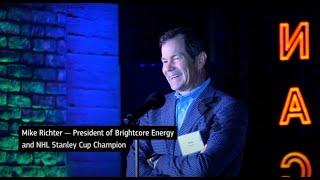 Mike Richter's story of change with Rare