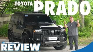 2024 Toyota Land Cruiser Prado 2.4T 4x4 Review - Does the LC 250 live up to the hype?