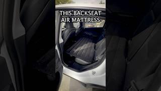 Versatile Car Air Mattress https://temu.to/k/u01kgdm4055#car #outdoor #travel #temu