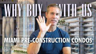 5 Reasons to Invest in Miami Pre Construction Condos