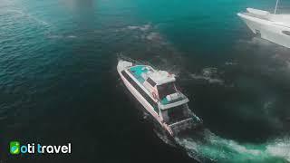 Fast Boat Sanur Bali to Nusa Penida