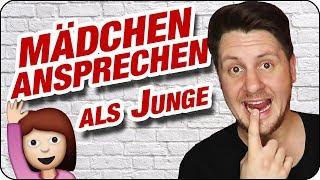 MÄDCHEN ANSPRECHEN ‍️‍ mit 12, 13 , 14 Jahren oder jünger...