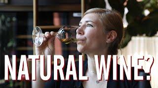 What is Natural Wine? - Somm Tips with Keri Levens