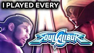 I Played EVERY Soulcalibur Game In 2023