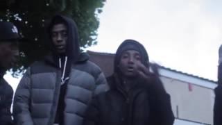 P110 - 247 (K-lowkd, Kamez, Predz & T Mulla) - 247 Freestyle [Net Video]