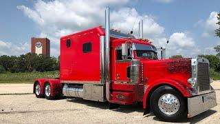 Elegance On Eighteen Wheels Big Rig Spotlight