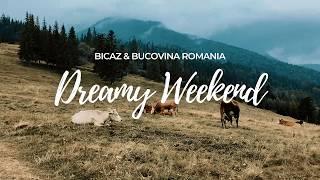  A Peaceful Getaway in Romania’s Mountains + an Unexpected Adventure (Bicaz & Bucovina)