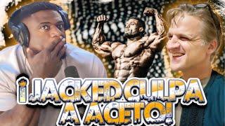 ¡Jacked ROMPE su SILENCIO y CULPA a Aceto de su MAL Mr Olympia! ¿Más cerca del DESPIDO?