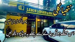 Lemon Lodges | Roomy lodges | Nathia Gali hotel | Murree Pakistan