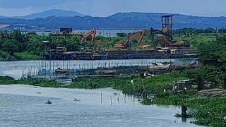 DUMARAMI ANG MGA INFORMAL SETTLERS! DULO NG PASIG RIVER ESPLANADE! PINAKADULO NG FERRY STATION