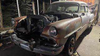 RAT ROD DESOTO BUILD