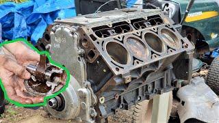 ECOBOOST and CUDDLES both need new engines
