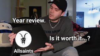 Allsaints year review and hidden gem?