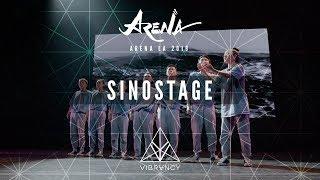 Sinostage | Arena LA 2019 [@VIBRVNCY Front Row 4K]