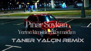 Pınar Soykan - Yerine Kimseleri Koymadım (Taner Pro Remix)