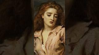 Martyr at 18 for choosing conviction over her life #history #art #painting