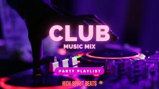 Best Club Music  2024 | Party Music (Ft. Hush Beat)