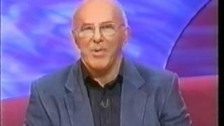 Clive James Moonbase 3 Comedy