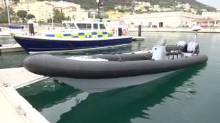 Two men fined following high-speed chase at sea 25.22.2016