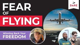 Fear of Flying. Anxiety an Epidemic. Episode 1