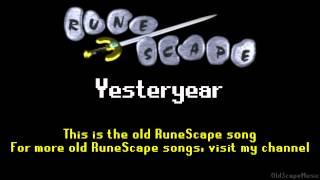 Old RuneScape Soundtrack: Yesteryear