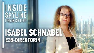 Isabel Schnabel über ihre Arbeit in der EZB | Inside Skyline Frankfurt | Dokus & Reportagen