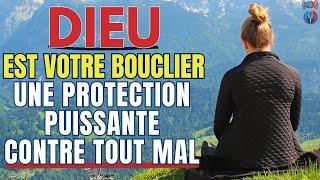 PRIEZ AVEC FOI ET VOYEZ LA PROTECTION DIVINE VOUS ENTOURER COMME UNE MURAILLE INÉBRANLABLE | Foi