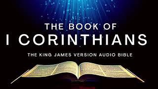 The Book of i Corinthians #KJV | Audio Bible (FULL) by Max #McLean #audiobible #audiobook #bible