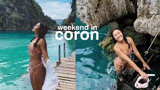 48 hours in Coron, Palawan 