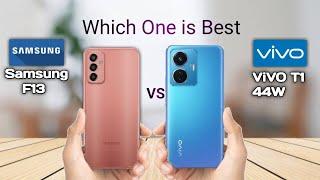 Samsung F13 vs VIVO T1 44W