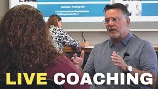 1-on-1 Executive Coaching Session Demo [UNEDITED]