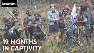 Kiwi pilot Phillip Mehrtens released from captivity in West Papua | TVNZ Breakfast