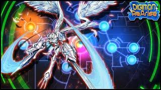 OMEGAMON MM SUMMONS: Sorrow and Determination- Digimon ReArise Global