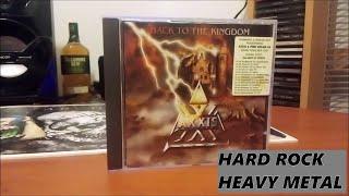 @axxisworld – Back To The Kingdom / CD / 2000