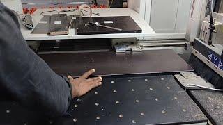 CNC Drilling Machine || wood Bourne furniture