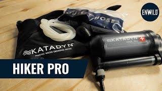 Katadyn Hiker Pro Microfilter Review