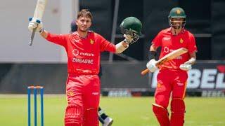 Zimbabwe vs Ireland 1st Odi 2025 Highlights | Ireland vs Zimbabwe 1st Odi 2025 Highlights