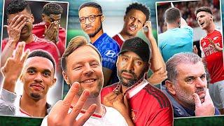 Liverpool DEFEAT Man United | Haaland Another Hat-Trick | Salah LEAVING Liverpool | Weekend Round-Up