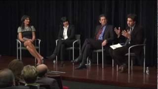 Iran Panel Discussion - Part 1 of 7