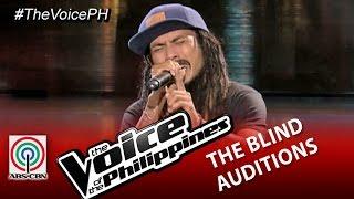 The Voice of the Philippines Blind Audition "One Day" by Kokoi Baldo (Season 2)