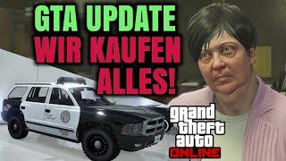 GTA Bottom Dollar Bounties : Alle Inhalte aus dem Update - GTA 5 Online Deutsch