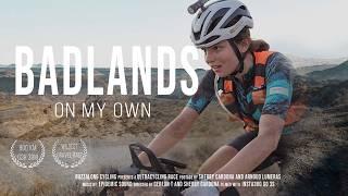 Badlands Solo: Bikepacking Race Film I The Wildest Gravel in Europe