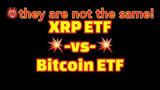 XRP ETF Beats Bitcoin ETF in THIS Surprising Way