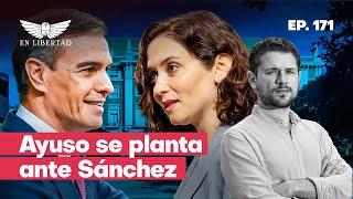 Ayuso deja tirado a Pedro Sánchez