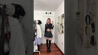 guess which outfit i wore for blackpink ;)